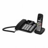 Gigaset Telefon przewodowy DL780 Plus z wygodną słuchawką bezprzewodową